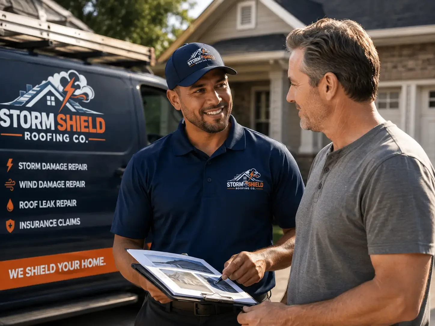 Storm Damage Roof Repair Mansfield, GA FAQs